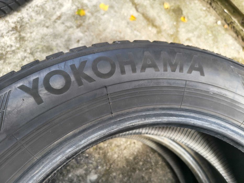 225/60/17 2бр.Yokohama Зимни гуми