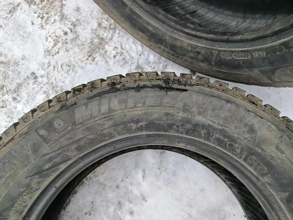 Шины Мишлен 225,65,17