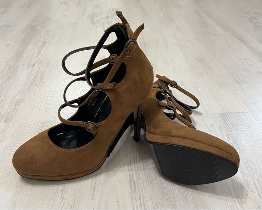 Дамски елегантни обувки