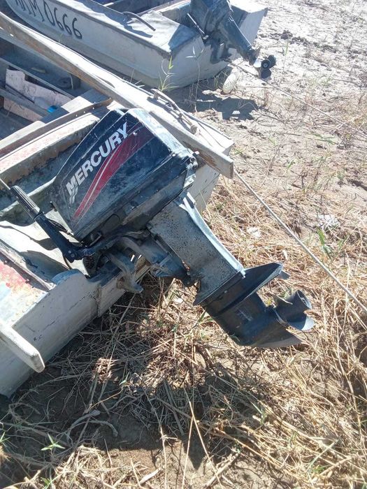 Продам лодочные моторы