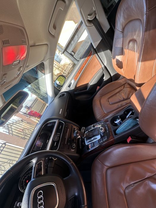 Audi A5 2012 2.0 TDI 143 CP Automatic