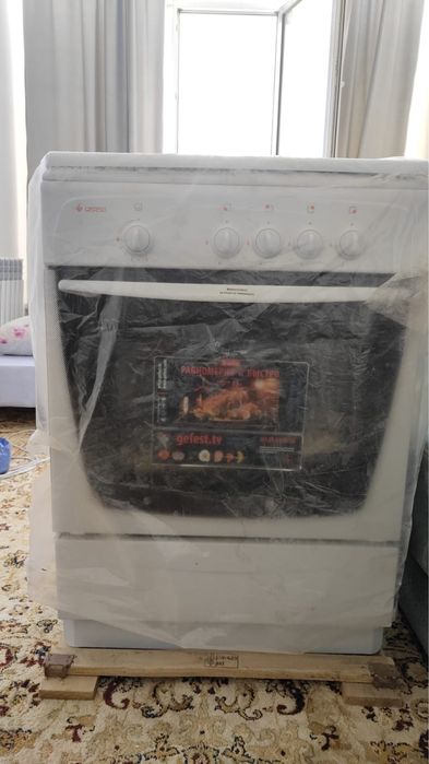 Газ плита Gefest