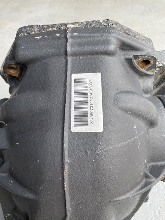 Grup diferential spate Mercedes w204 C250 4Matic