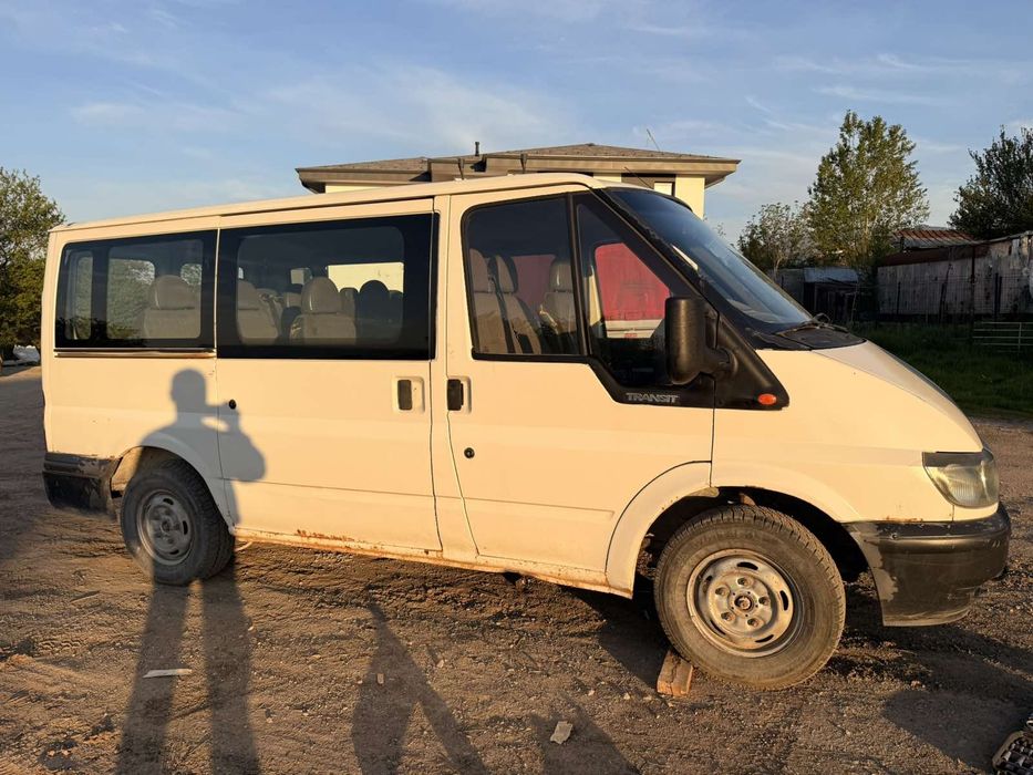 Ford Transit 2003