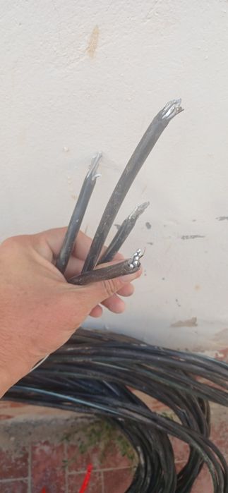 Сеть кабель новый