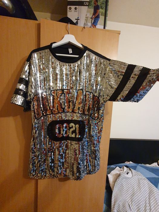 Bluza sport oversize