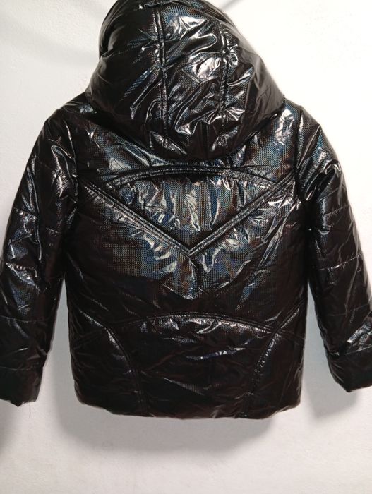 Geacă primăvară fetița