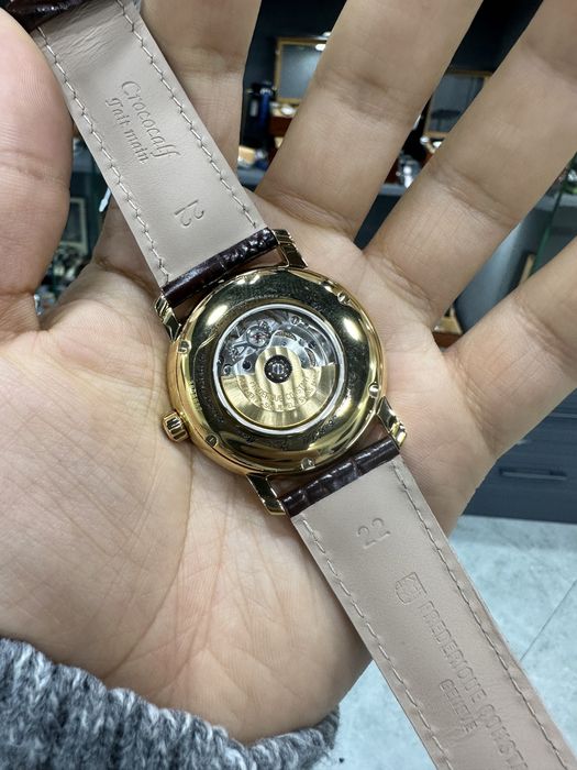 Frederique Constant Automatic