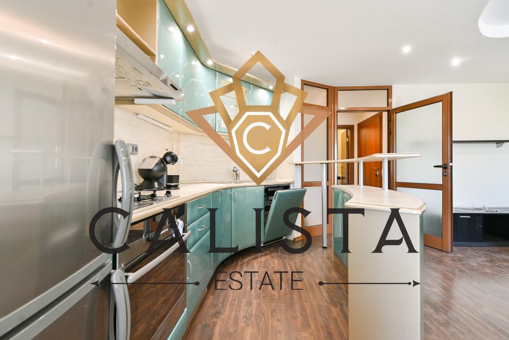 Дава се под наем Тристаен апартамент в София, Дървеница - 85 кв.м за 725 € - Снимка #2