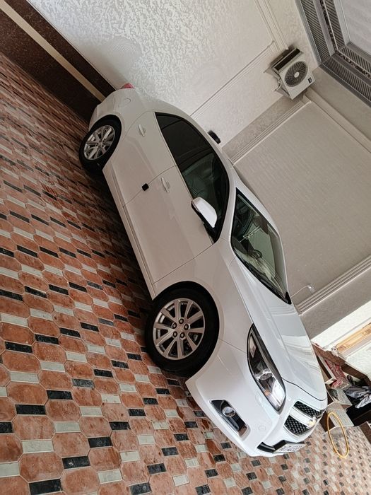 Chevrolet Malibu 1