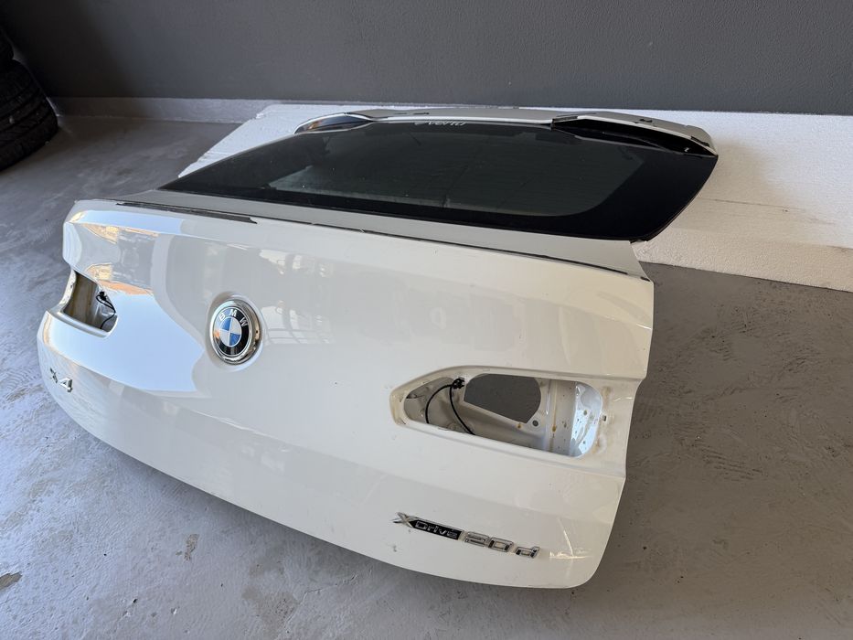 Haion BMW X4 G02 2018-2024