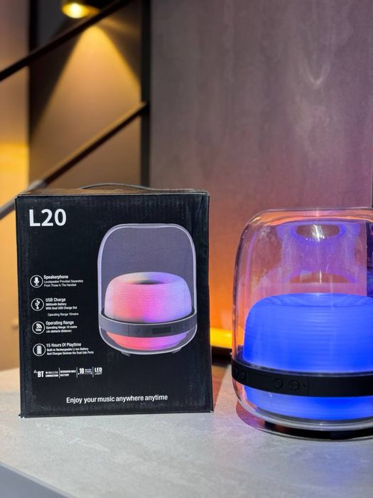 Беспроводная колонка L20