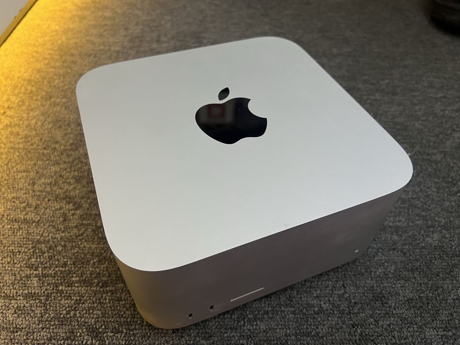 Продам новый mac studio m2 max -32gb-512