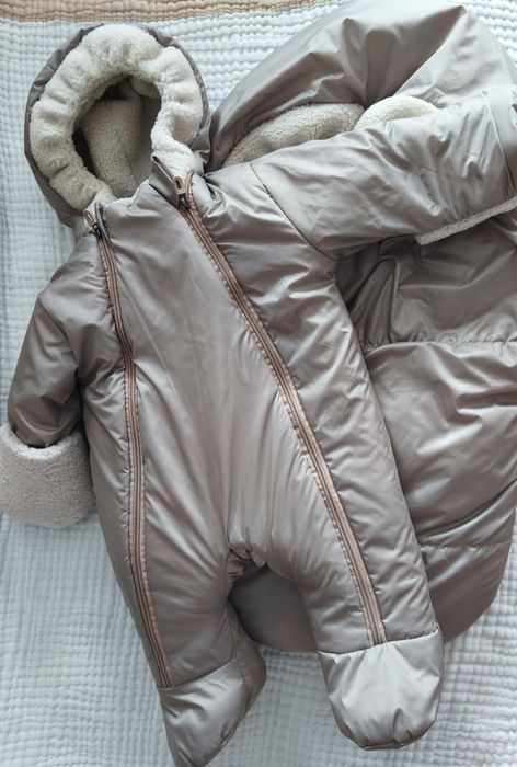 Продам конверт с комбинезоном