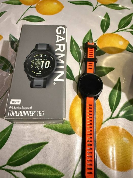 Garmin Forerunner 165