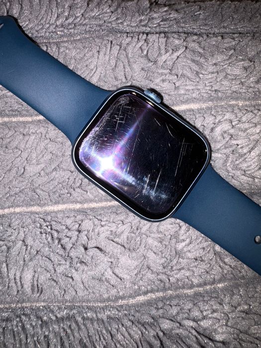 Apple Watch Seria 7 45mm