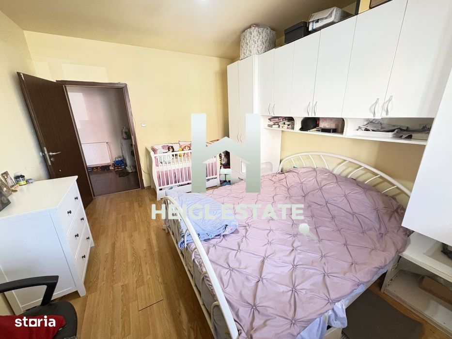 Apartament cu 2 camere in Giroc in zona unitatii militare — fotografia 1