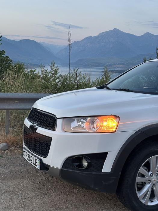 Captiva 2 mator 3.0 yili 2011