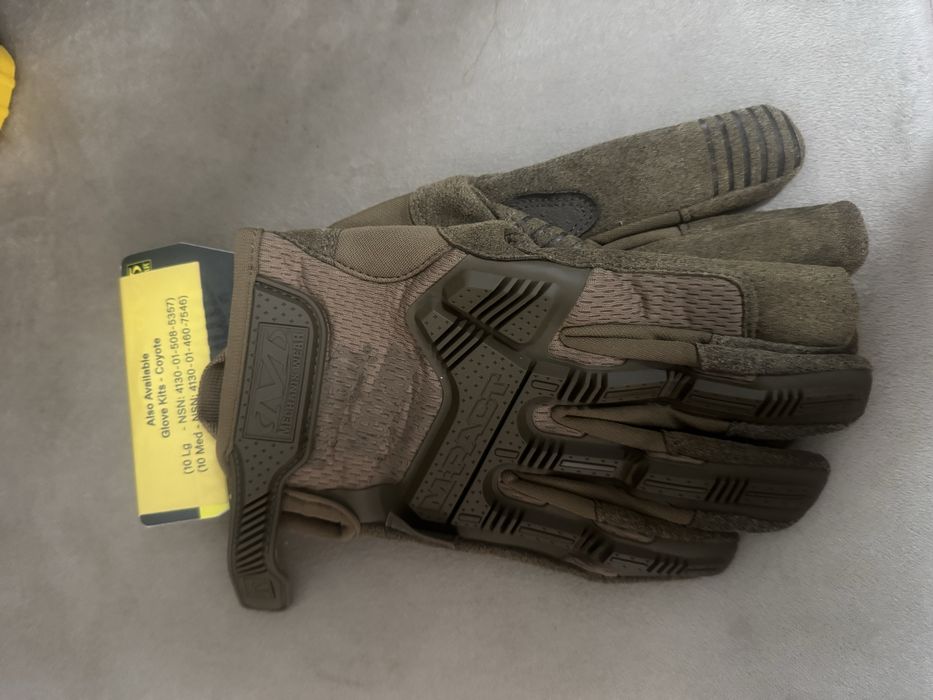 Mănuși tactice Mechanix Wear M-Pact – mărimea M (noi)