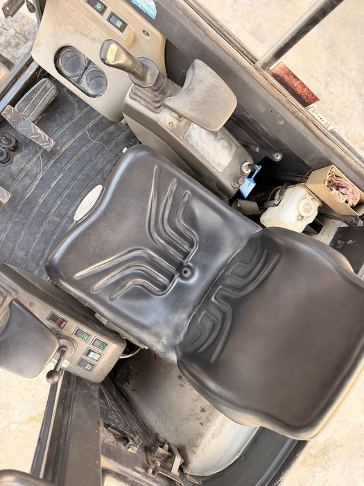 Excavator Daewoo Doosan VT 018 2005