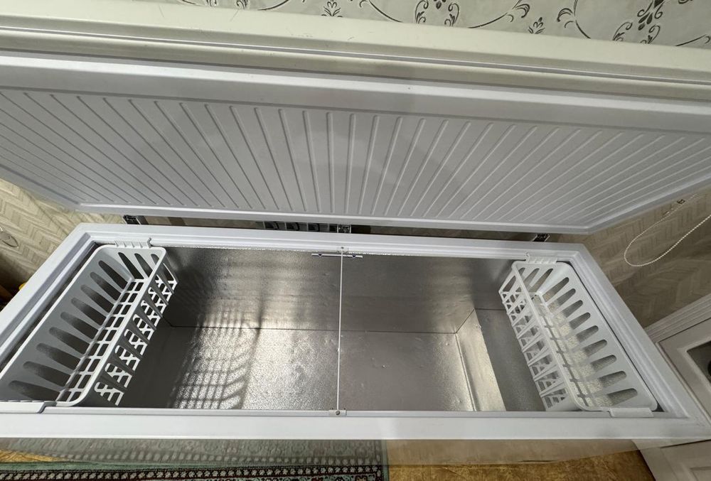 Холодильник 2 метр