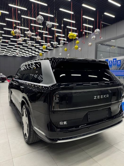 Zeekr X 2025 — 4