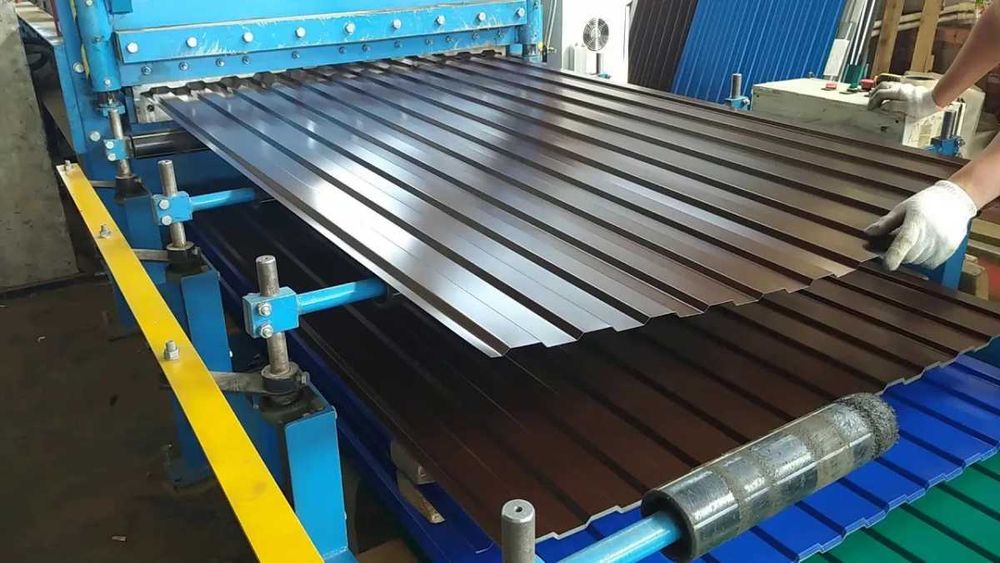 Профнастил для частных объектов | В наличии | Profnastil | Профлист