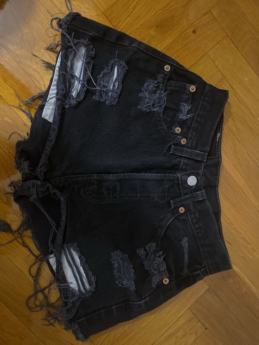 Дамски къси дънки levi’s,pull&bear,FBsister