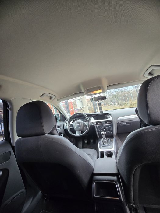 Ауди А4 Б8 2.0 TDI