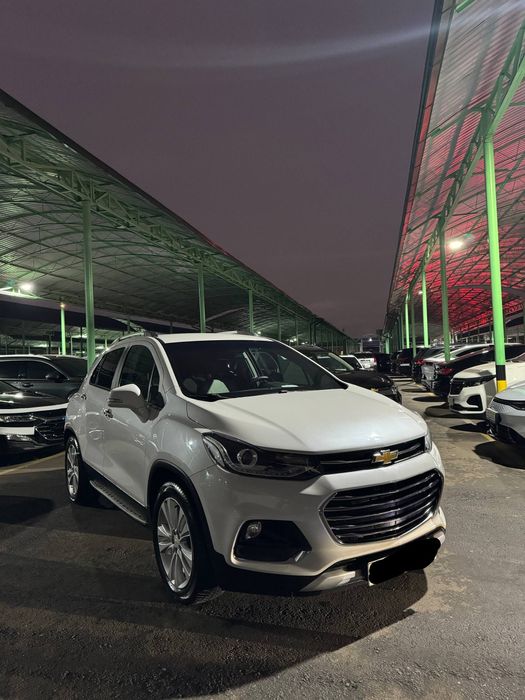 Treker 1 Primer  2019