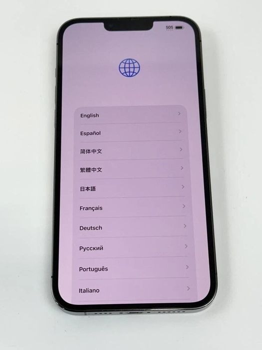 Iphone 13 pro max