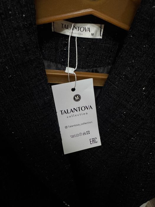 Продам новое платье