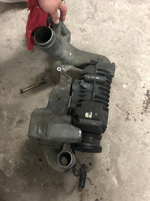 Compresor kompresor turbocompresor