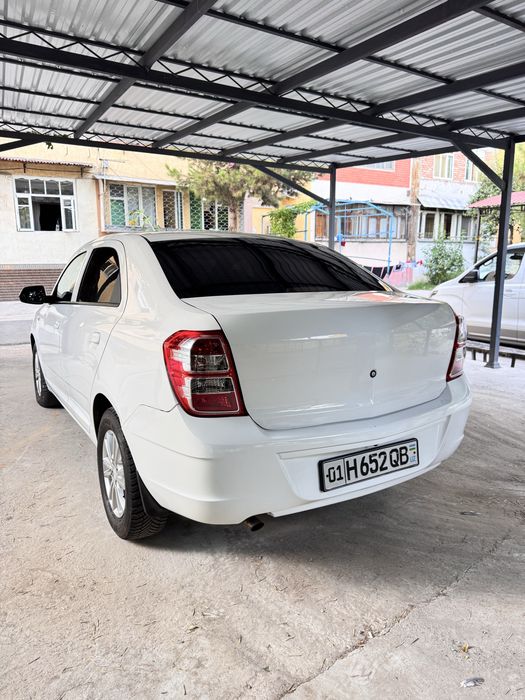 Chevralet Cobalt 2021 года пробег 110.000км