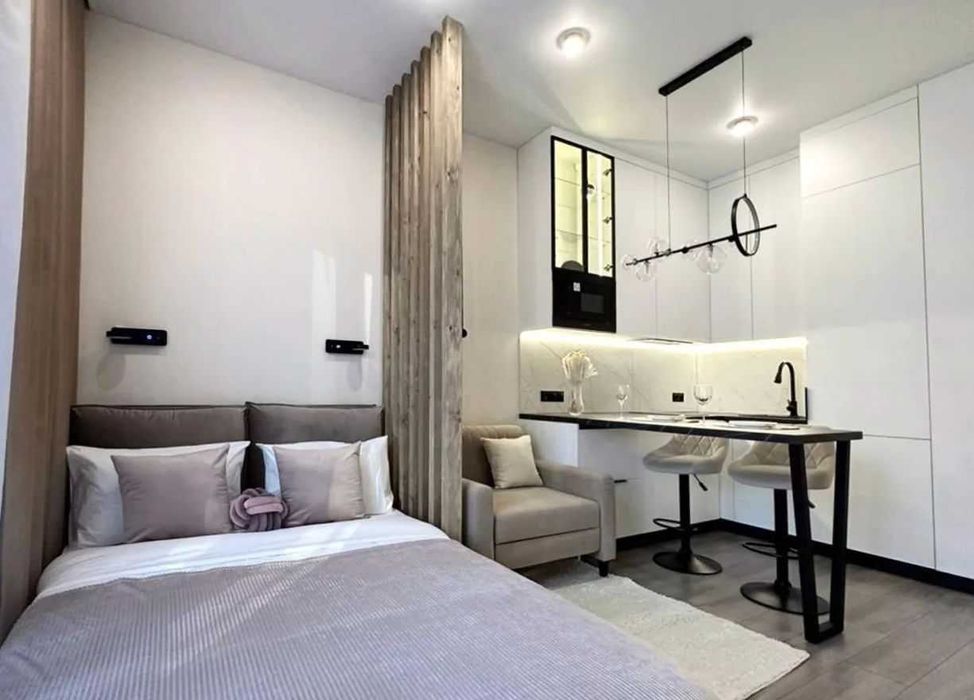 Замечательный апартамент в Жк Maek-Kuat Residence
