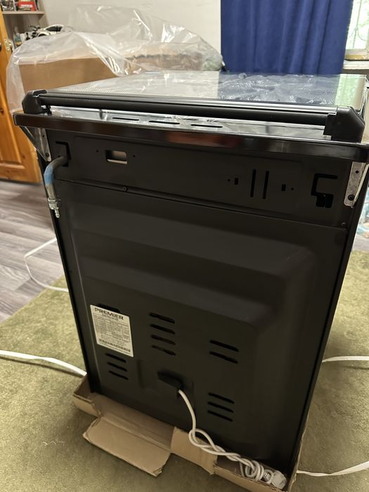 Газовая плита (куханая плита) premier