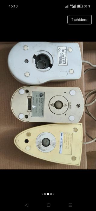 Mouse PC - modele vechi