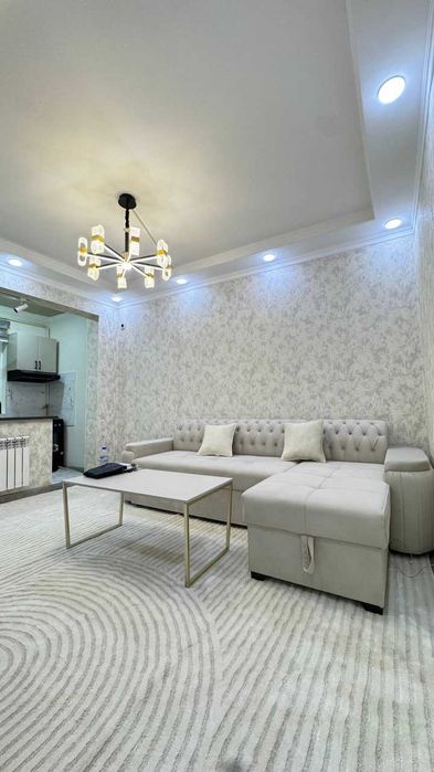 M1381 ПРОДАЕТСЯ 2в3/1/4 Квартира Ор.р: метро Хамза, Чиланзар 3