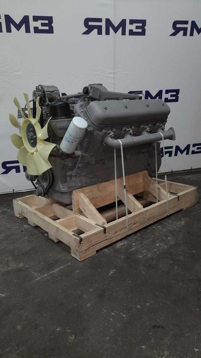 Двигатель ЯМЗ 238 М2 ( 240 л.с.)