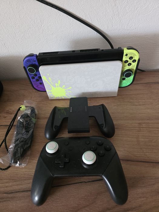 Nintendo switch v2 oled cip