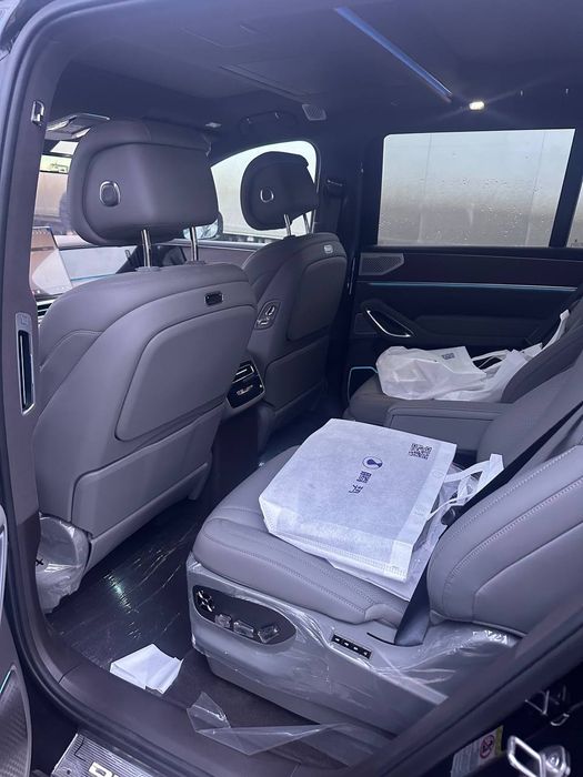 Denza N9 Full Restayling 2026