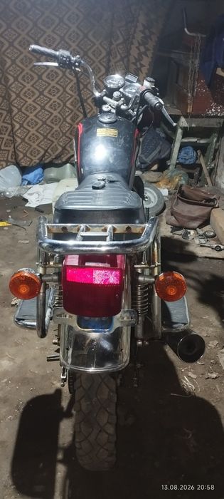 Продаю Sonlik150 Dl