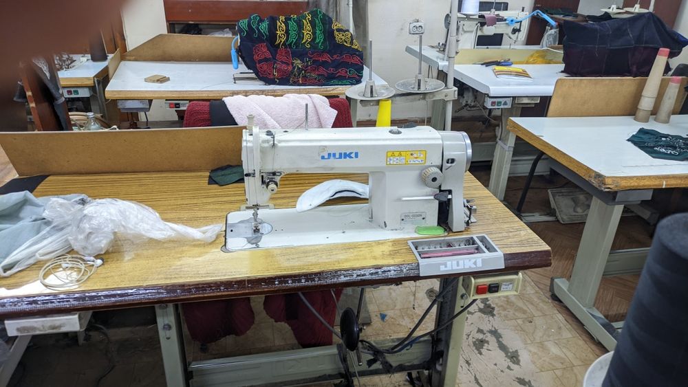 Швейное оборудование