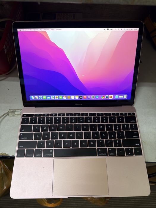 MacBook Retina 12-inch