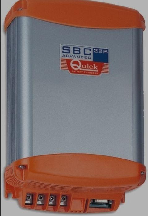 Incarcator/redresor profesional baterie 12v