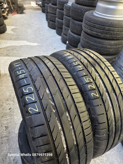 225/45R18 Rotalla