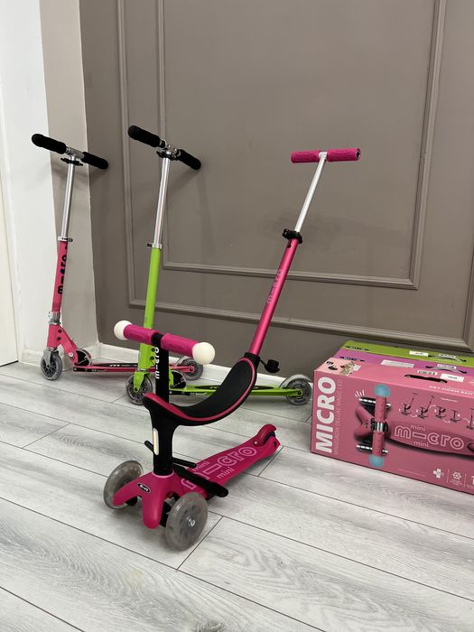 Самокат Micro Mini Original 10 000тг