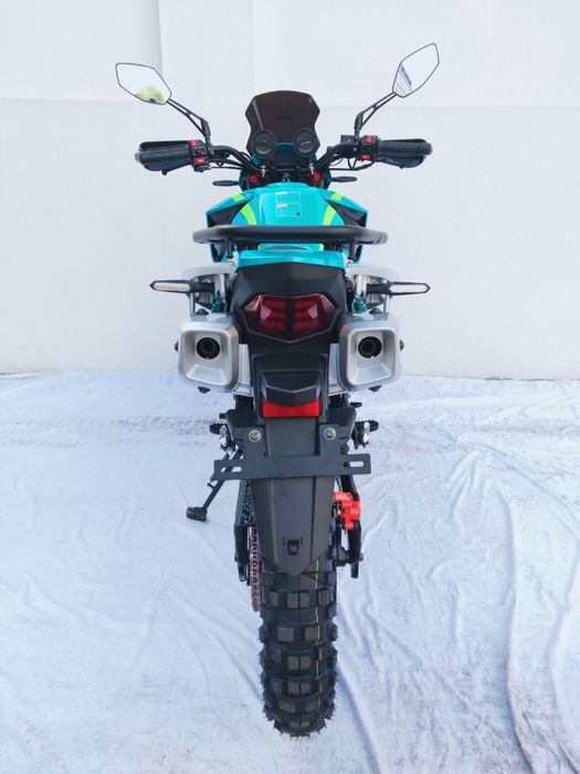 Тур Эндуро ULAR Q7. Оптом, отправка в РФ!