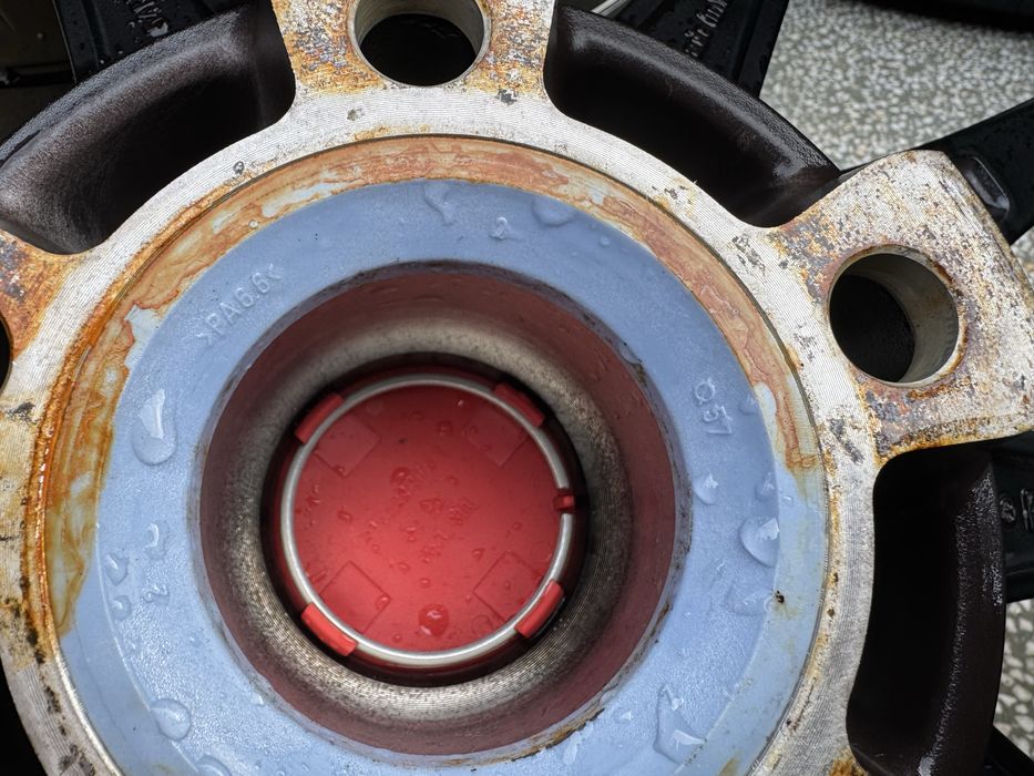 Джанти 17 5х112 Ronal R54 5x112 17 цола