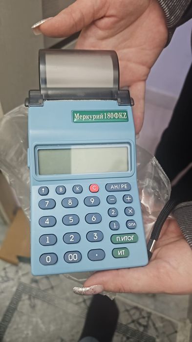 Продам кассовый аппарат